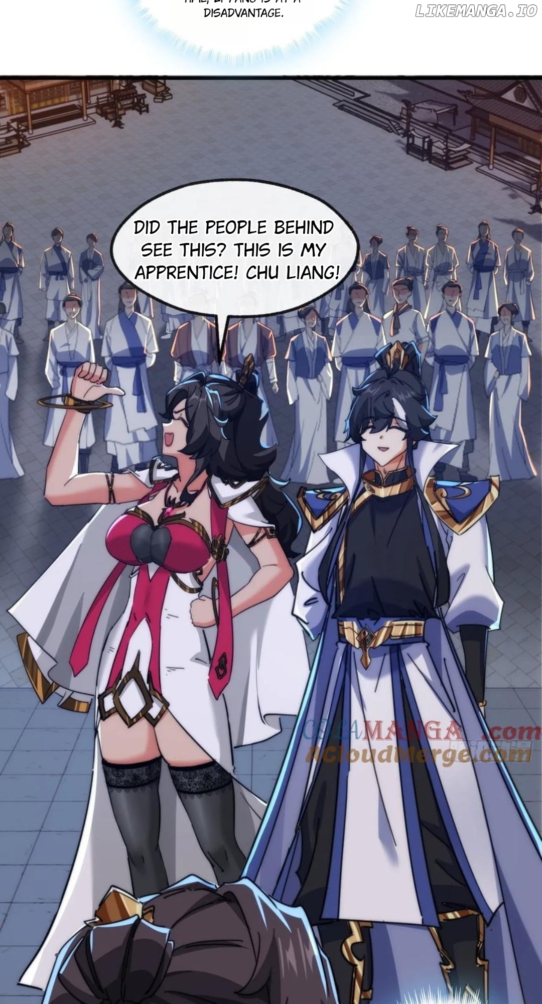 Please Slay The Demon! Young Master! Chapter 168 - page 5